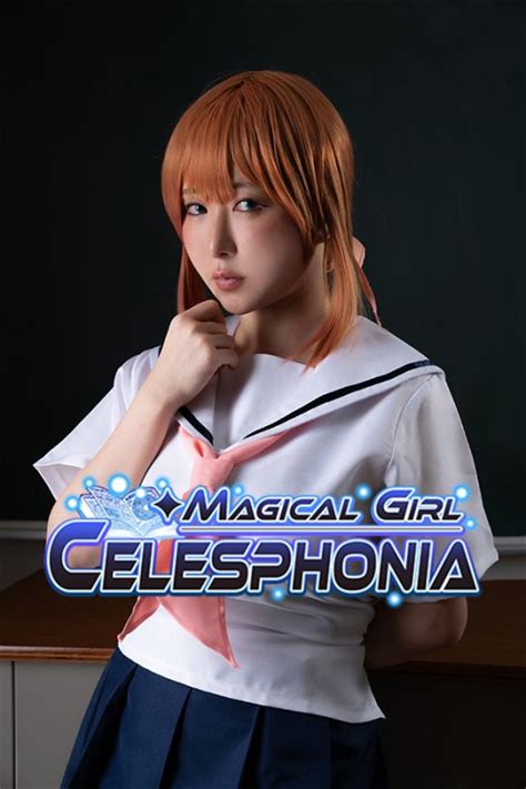 magical girl celesphonia|Magical Girl Celesphonia Is Now Available! .